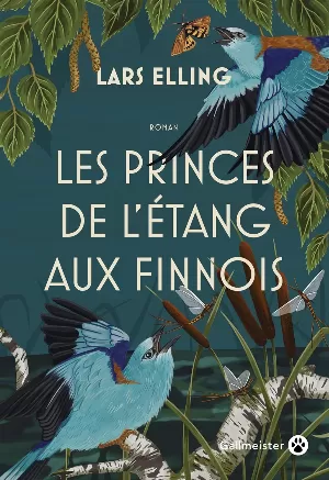 Lars Elling – Les Princes de l'étang aux finnois